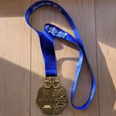 【最終値下げ】台北マラソン 2025 メダル ＊送料無料