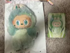 POP MART ポップマート ラブブ エナジー SERENITY 正規品