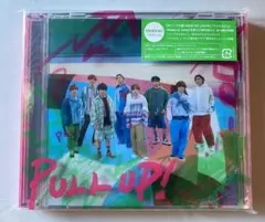 Hey! Say! JUMP「PULL UP!」初回限定盤２