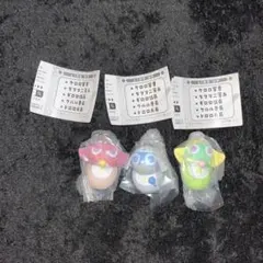 ケロロ軍曹 赤ちゃんになって侵略であります！　ケロロ ドロロ ギロロ 3個セット