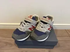⭐︎New Balance 996 スニーカー キッズ18cm⭐︎