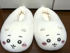 ちいかわ マシュマロルームシューズ ちいかわのサムネイル