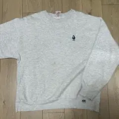 BEN DAVIS トレーナー スウェット グレー