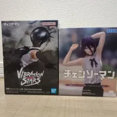 チェンソーマン レゼフィギュアぬーどるストッパー VIBRATION STARS