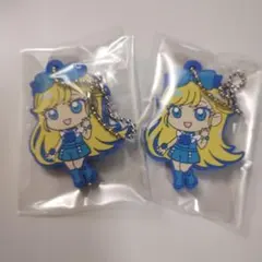 アイプリ　ラバーマスコット　みつき