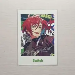 あんスタ 逆先夏目 ぱしゃっつ TRIP