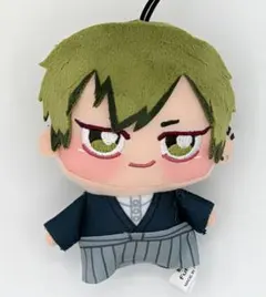 呪術廻戦 ちょぴぬいぷち 禪院直哉 マスコット