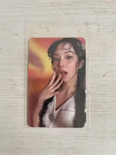 TWICE with you-th nemo トレカ チェヨン