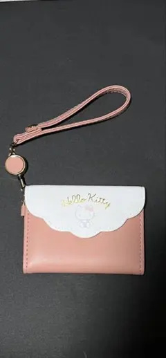 Hello Kitty パスケース・定期入れ