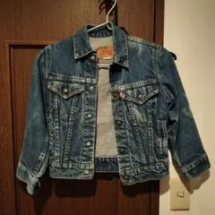 価格交渉可！Levi's デニムジャケット サイズ10