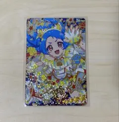ひみつのアイプリ リング3弾 アニマルバズリウムタイガー ビビ サイン