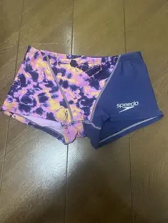 speedo スピード 競泳水着 ボックス型　サイズLのサムネイル