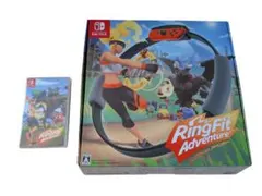 リングフィットアドベンチャー　リングコン未使用