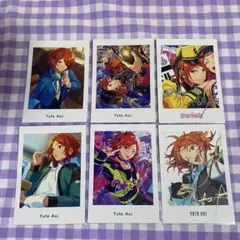 あんさんぶるスターズ あんスタ ぱしゃっつ 葵ゆうた