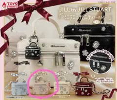JILL by JILL STUART ミニブローチバニティキーホルダー2
