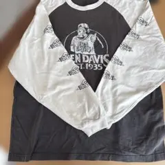 ベンデイビスロングTシャツ