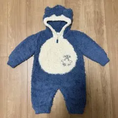 【期間限定お値下げ】ジェラートピケ カビゴン ロンパース 80-90