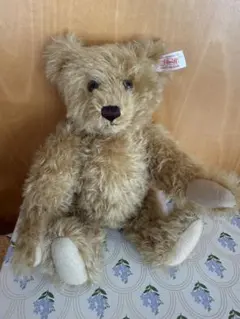 Steiff シュタイフ カバ ぬいぐるみ レア品❗ - メルカリ