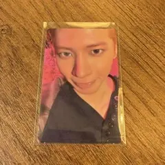 【テヒョン】TXT トゥバ 7TH YEAR ANXIETY 封入トレカ