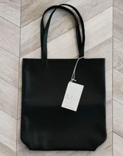 Hender Scheme cow bag M 黒 新品未使用　タグ付 正規品