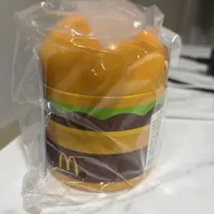 マクドナルド福袋2026 ビッグマックスープジャーハンカチセット