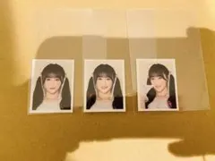 ＝LOVE イコラブ　音嶋莉沙 ID PHOTO vol.6 宝石衣装　コンプ