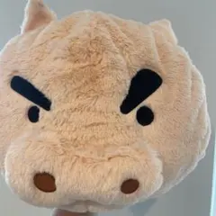 クレヨンしんちゃん のっかるぬいぐるみ ぶりぶりざえもん