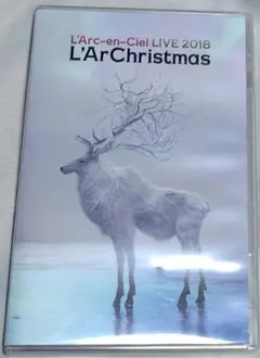 L'Arc～en～Ciel LIVE 2018 L'ArChristmas - メルカリ