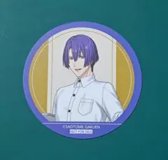 うたプリ　スイパラ　ライエモ　フード　特典　コースター　聖川真斗