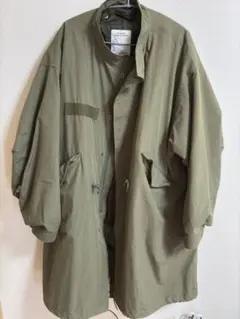 M-65ライナーセットモッズコート/コート＆キルティングライナーセット/3WAY