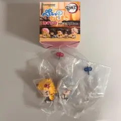 鬼滅の刃 ぺたっとねじまきますこっとvol.2 BOX 煉獄杏寿郎 宇髄天元