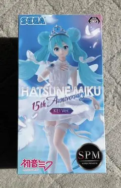 2026年最新】初音ミク 15th anniversary フィギュアの人気アイテム