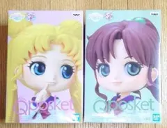 セーラームーン フィギュア２体セット