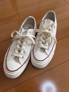 CONVERSE CT70 ローカット 生成り