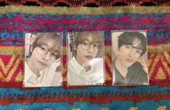 RIIZE ODYSSEY ウォンビントレカ セット