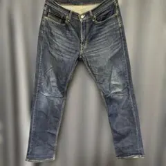 Levi’s リーバイス 514 ストレート デニム ジーンズ 　W33　L32