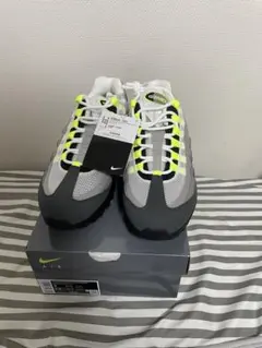 未着用　Nike エアマックス95 Big Bubble ウィメンズ 26.0