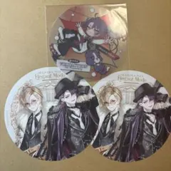 にじさんじ 渡会雲雀 アニメイト特典 コースター セット