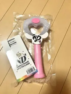 なにわ男子 LIVE TOUR 2026 ND⁵ ペンライトのサムネイル