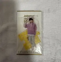なにわ男子 長尾謙杜 アクリルスタンド '22春のサムネイル