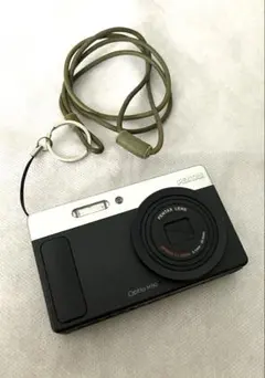 ■極上品■ PENTAX Optio H90 ブラック　　#14 Pentax Optio H90 - Wikipedia