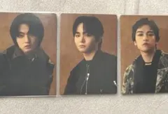 BMSG COMPLETE FILE トレカ RUI TAIKI KANON