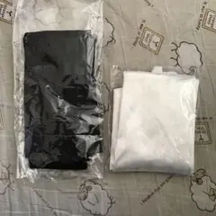 サテンロンググローブ2点セット。