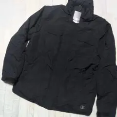 Champion チャンピオン メンズ Mサイズ 黒色 ブラック 裏ボア