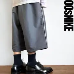 ナイロンカーゴパンツ