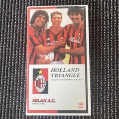 ルート・フリット　RUUD GULLIT ACミラン　 フィギュア　限定 ルート・フリット RUUD GULLIT ACミラン フィギュア 限定