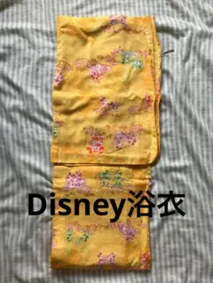 ディズニー　ミッキー ミニー　浴衣のサムネイル