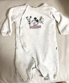 futafuta ディズニー　ロンパース