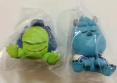 モンスターズ・ユニバーシティ 肩ズンFig. 2点セット