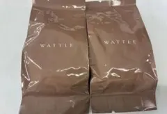 WATTLEクッションファンデーション　リフィル2個のサムネイル